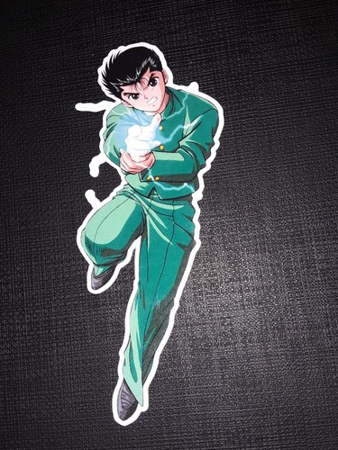 Yusuke urameshi yuyu hakusho - yusuke,