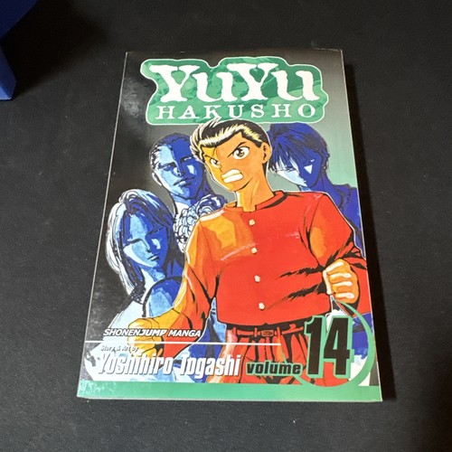 Hakusho vol 14 manga - 14,